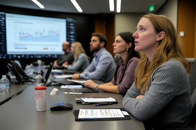 Comparing financial approaches